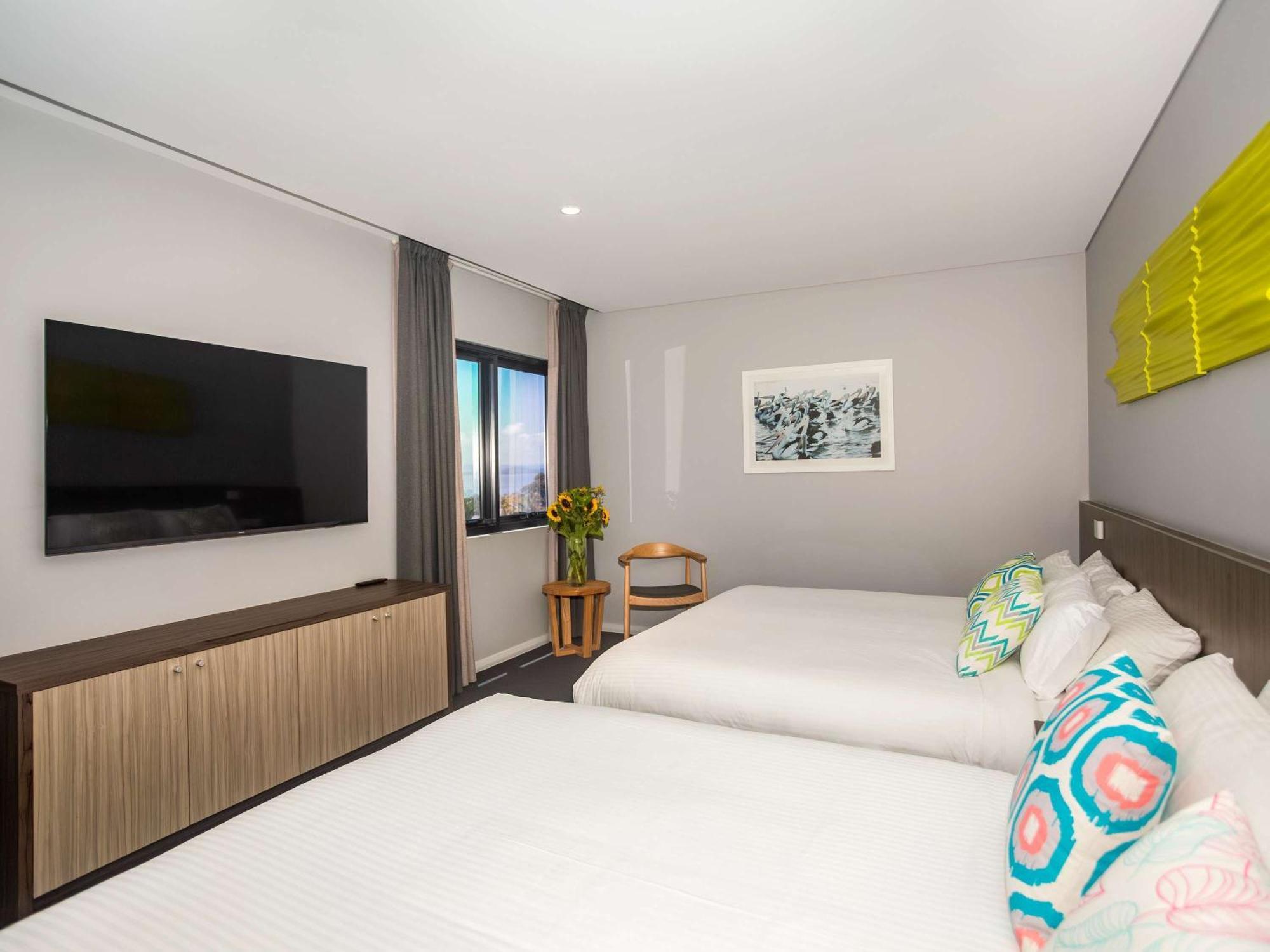 Ibis Styles The Entrance Hotel Exterior foto
